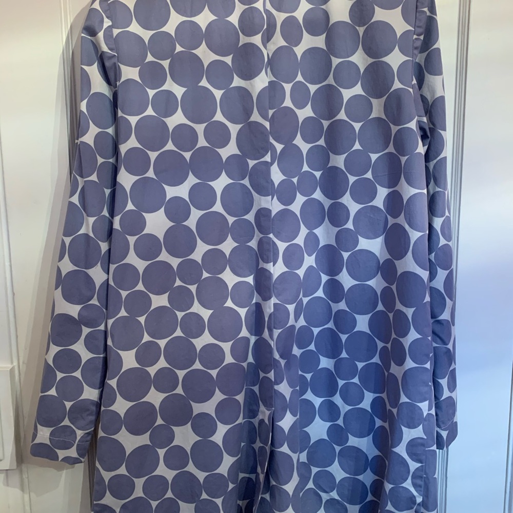 Garnet Hill Cotton Spring Duster